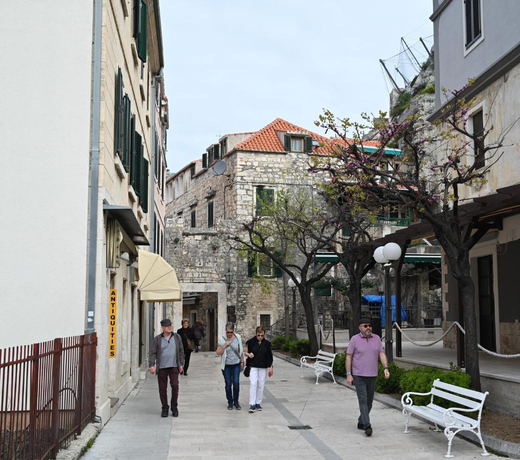 Old Town Apartment Omiš Εξωτερικό φωτογραφία