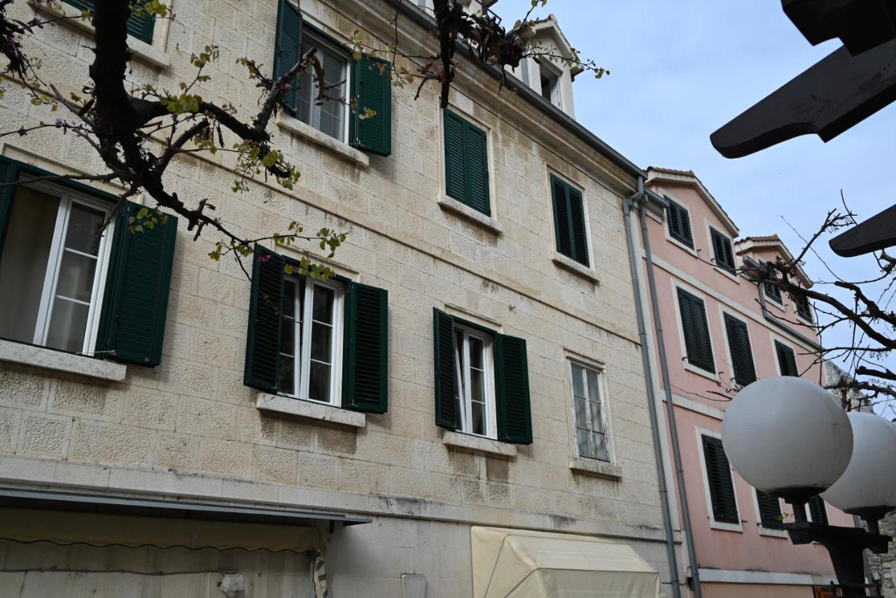 Old Town Apartment Omiš Εξωτερικό φωτογραφία