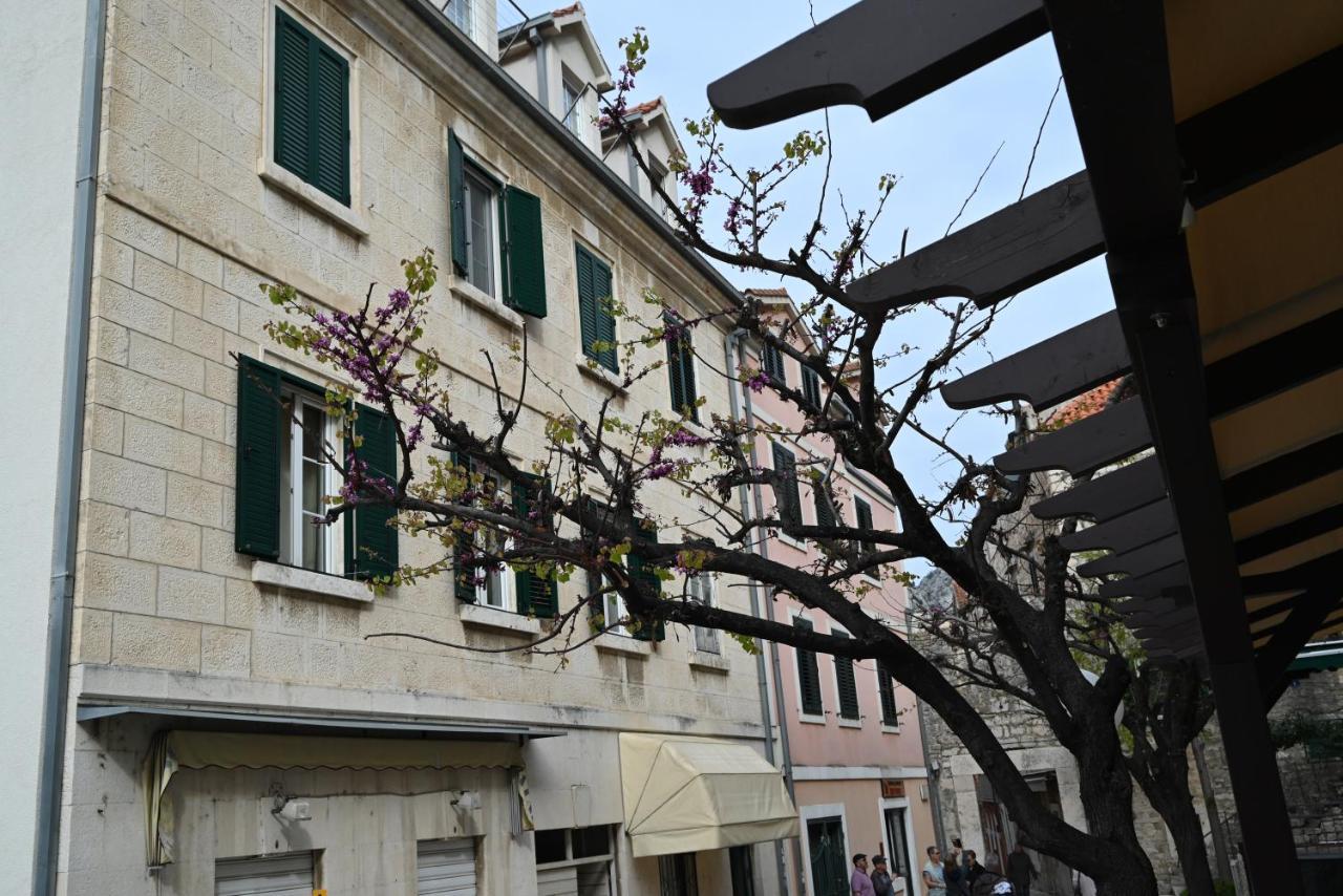 Old Town Apartment Omiš Εξωτερικό φωτογραφία
