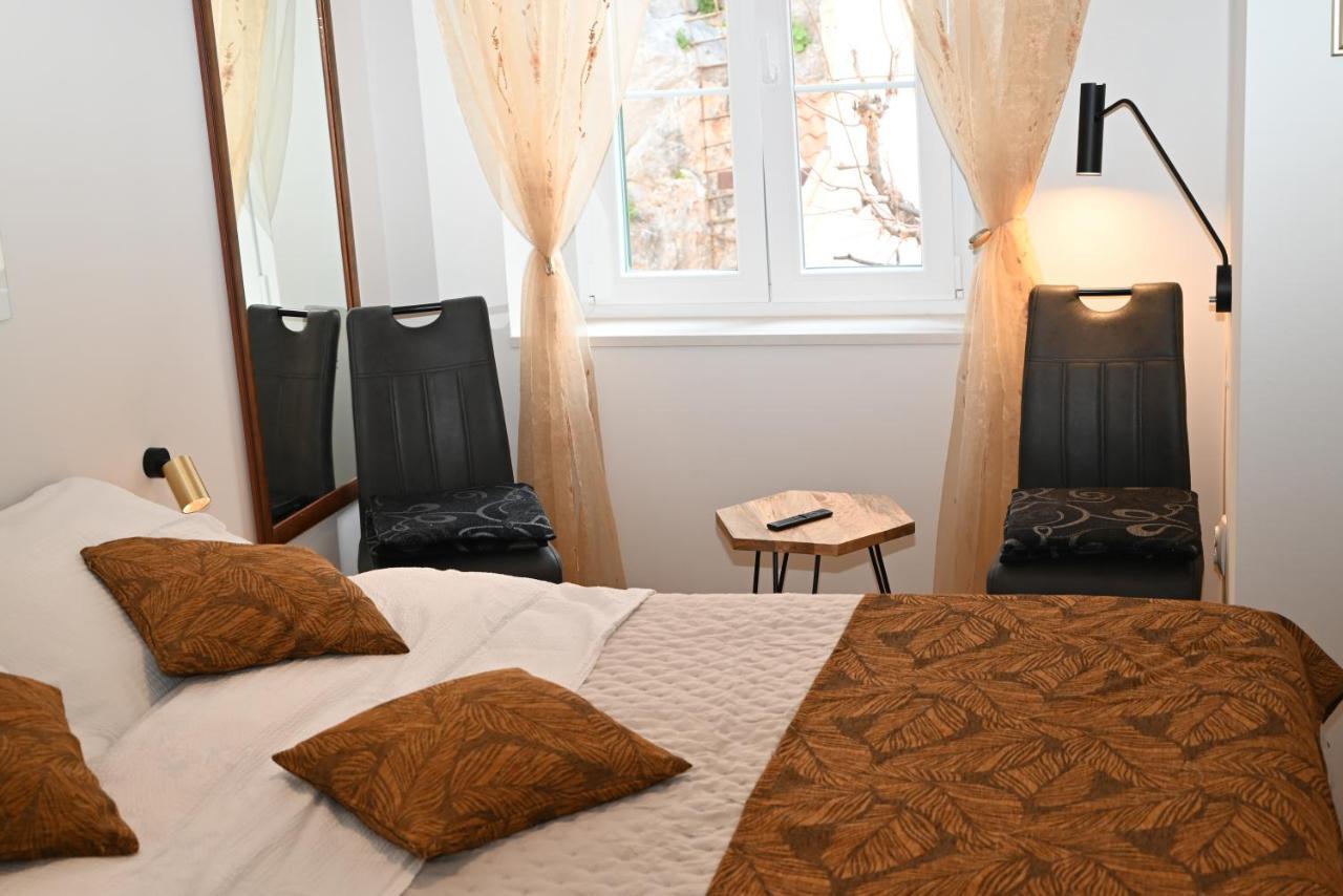 Old Town Apartment Omiš Εξωτερικό φωτογραφία