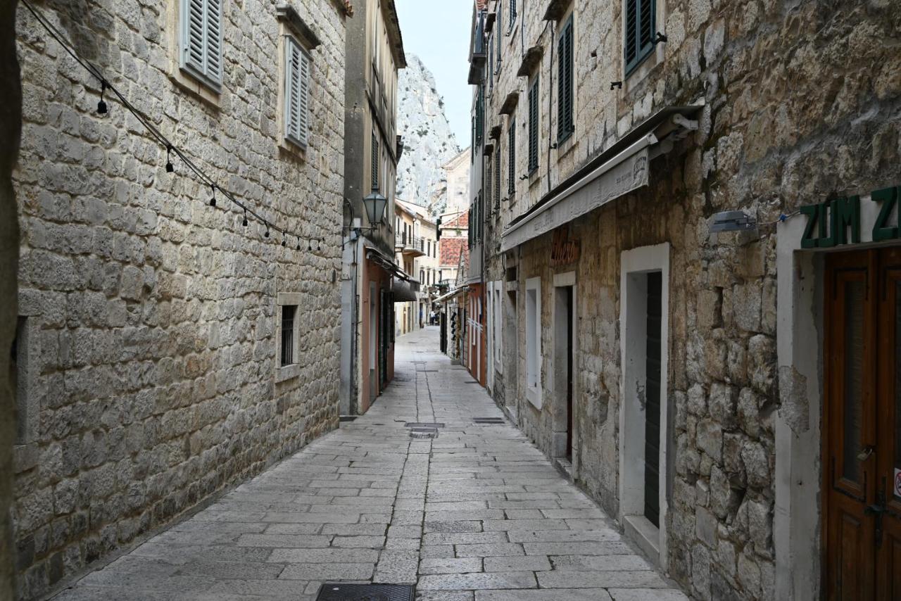 Old Town Apartment Omiš Εξωτερικό φωτογραφία