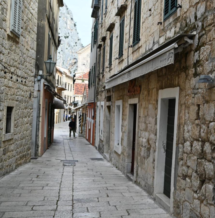 Old Town Apartment Omiš Εξωτερικό φωτογραφία