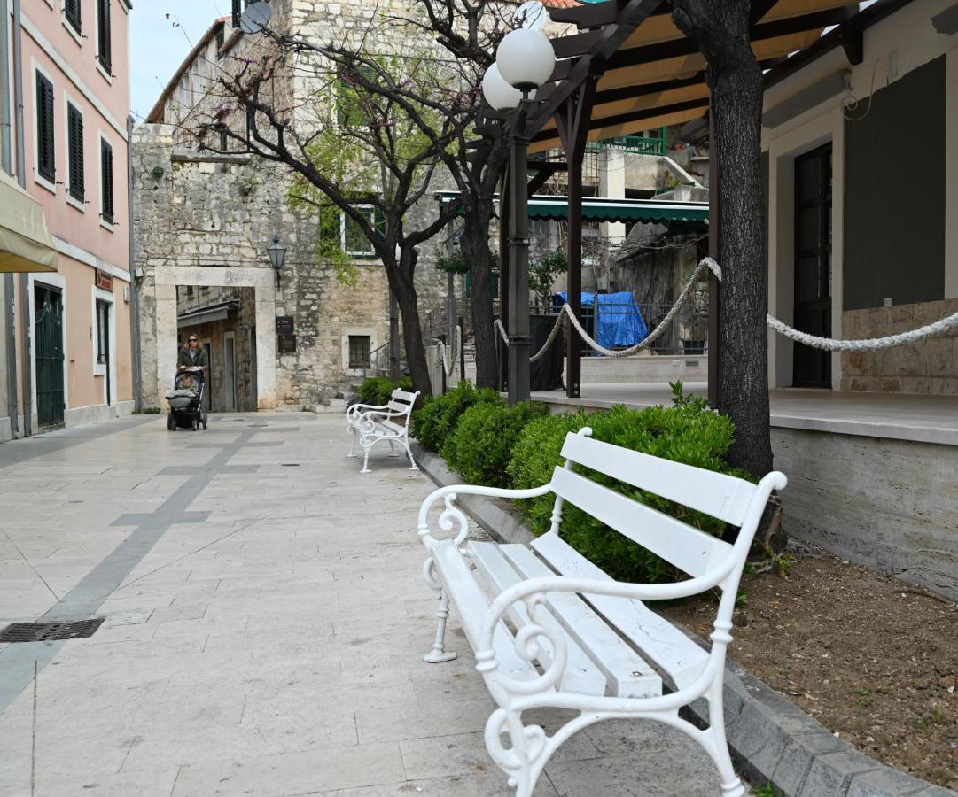 Old Town Apartment Omiš Εξωτερικό φωτογραφία