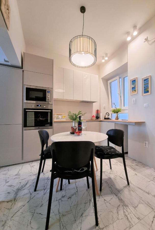Old Town Apartment Omiš Εξωτερικό φωτογραφία