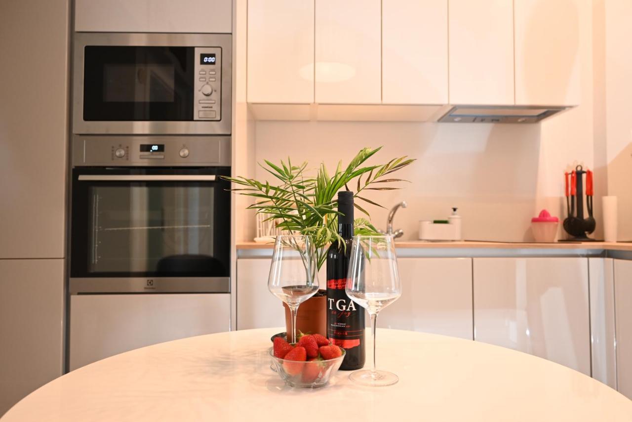 Old Town Apartment Omiš Εξωτερικό φωτογραφία