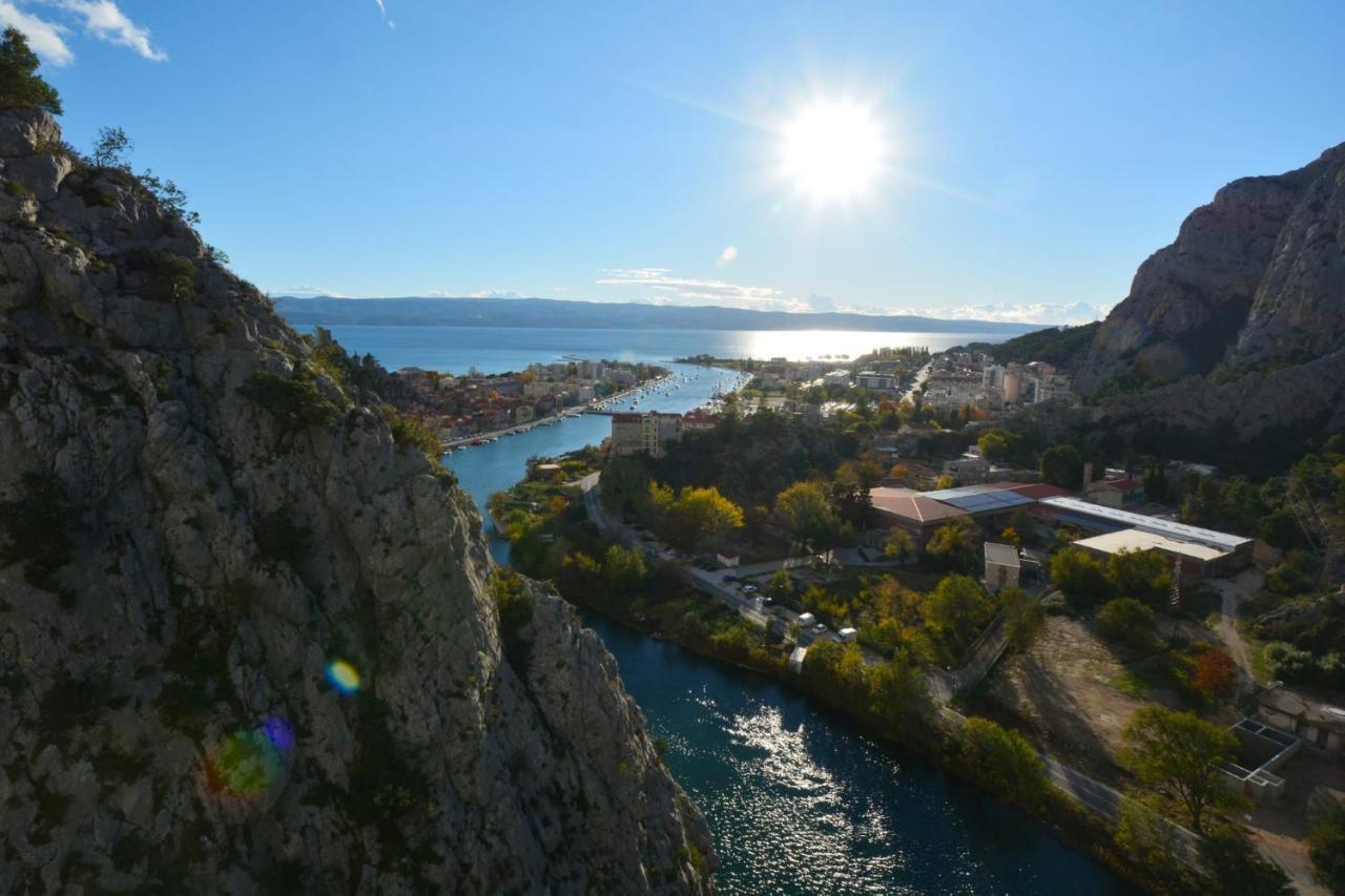 Old Town Apartment Omiš Εξωτερικό φωτογραφία