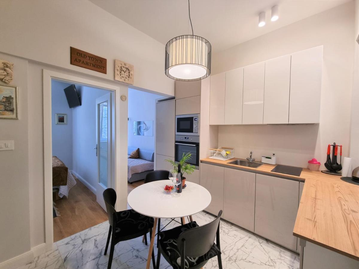 Old Town Apartment Omiš Εξωτερικό φωτογραφία