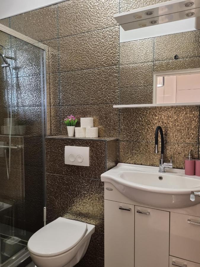 Old Town Apartment Omiš Εξωτερικό φωτογραφία