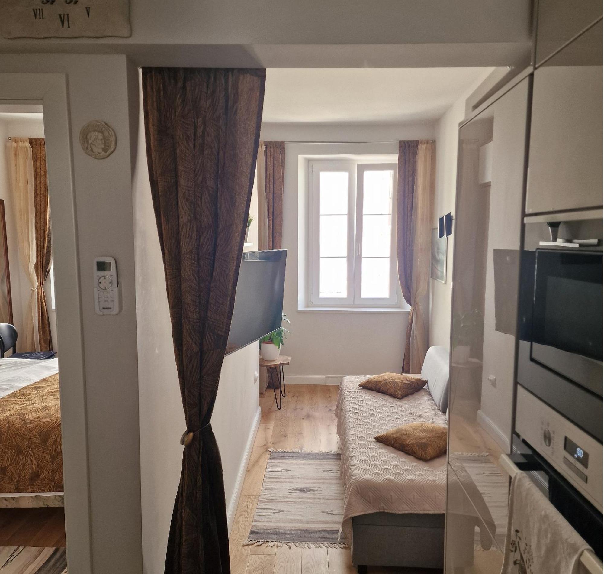 Old Town Apartment Omiš Εξωτερικό φωτογραφία