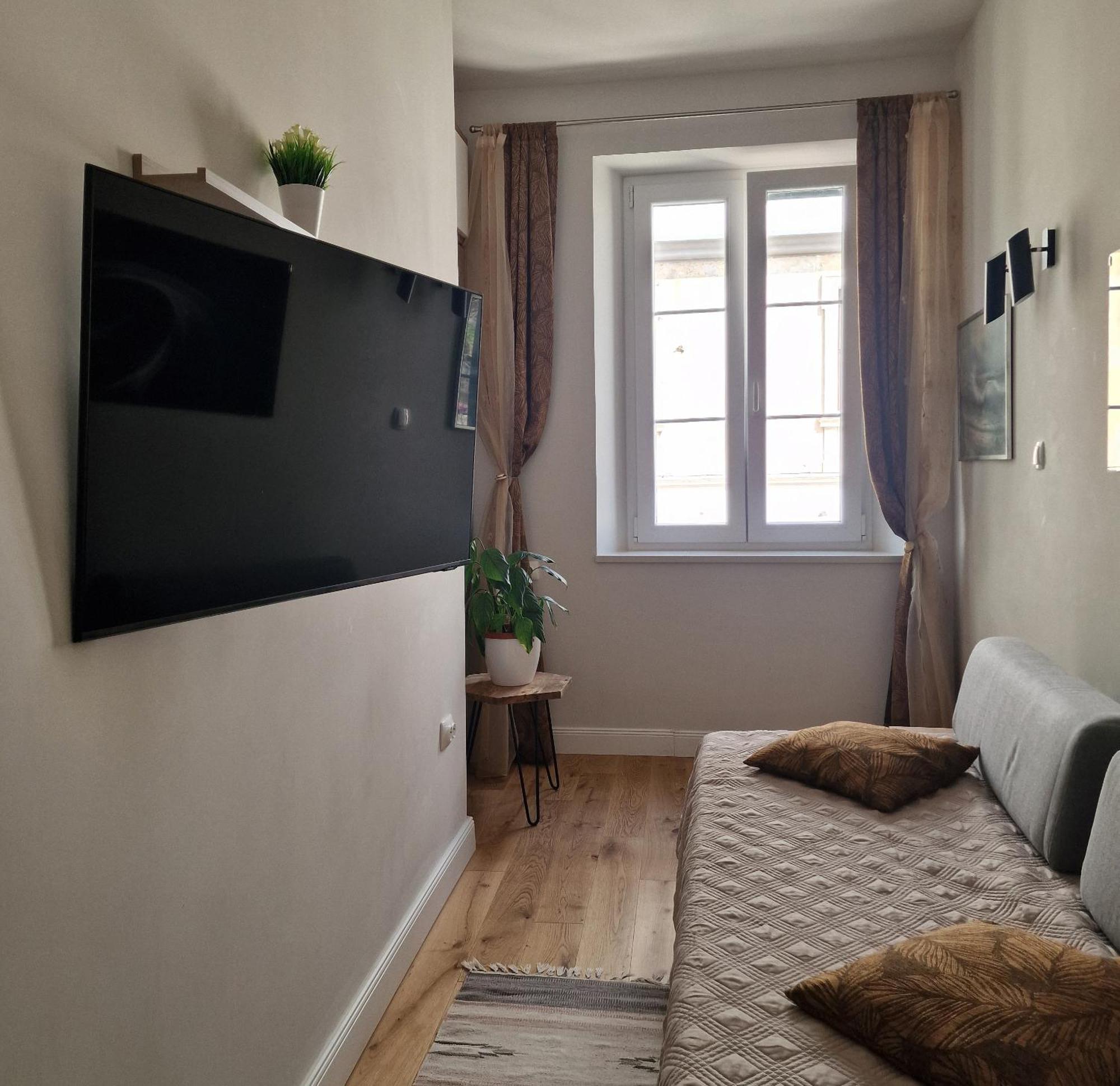 Old Town Apartment Omiš Εξωτερικό φωτογραφία