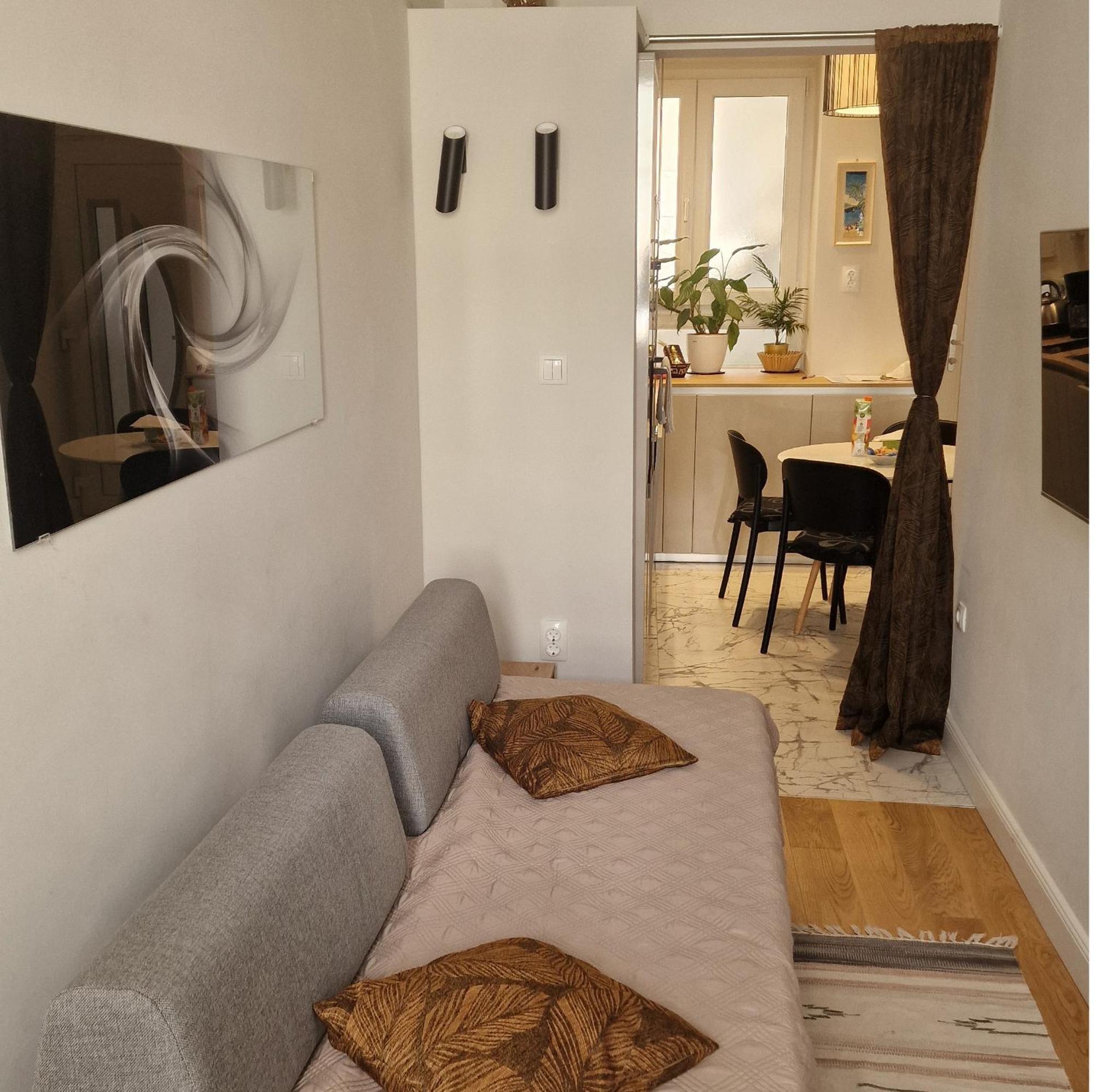 Old Town Apartment Omiš Εξωτερικό φωτογραφία