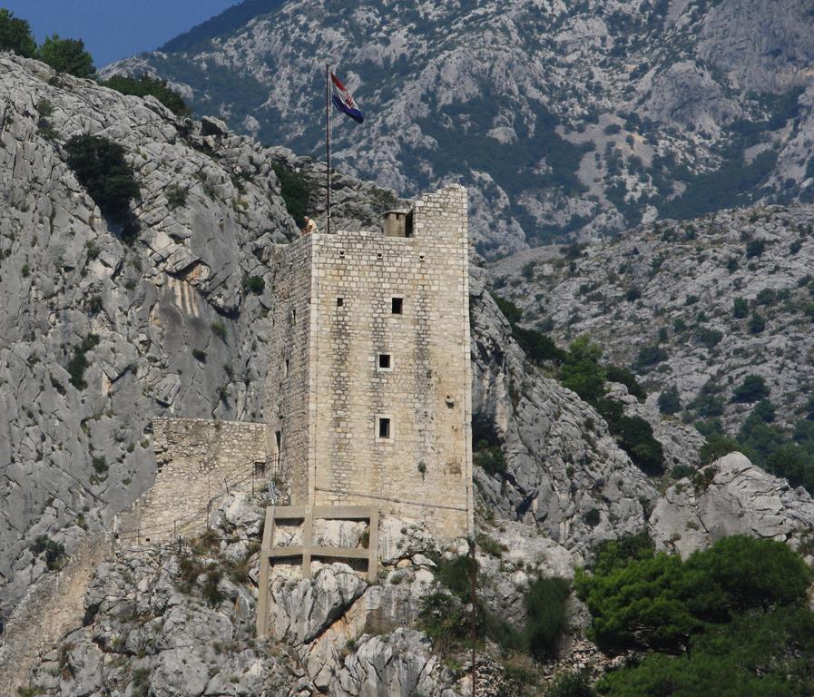 Old Town Apartment Omiš Εξωτερικό φωτογραφία