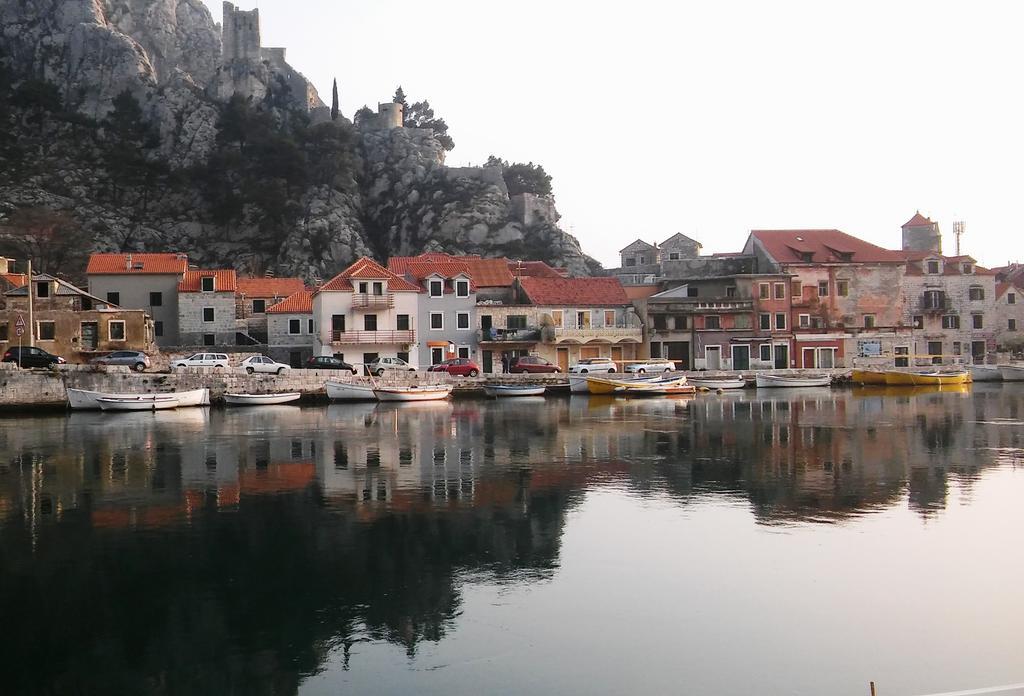 Old Town Apartment Omiš Εξωτερικό φωτογραφία