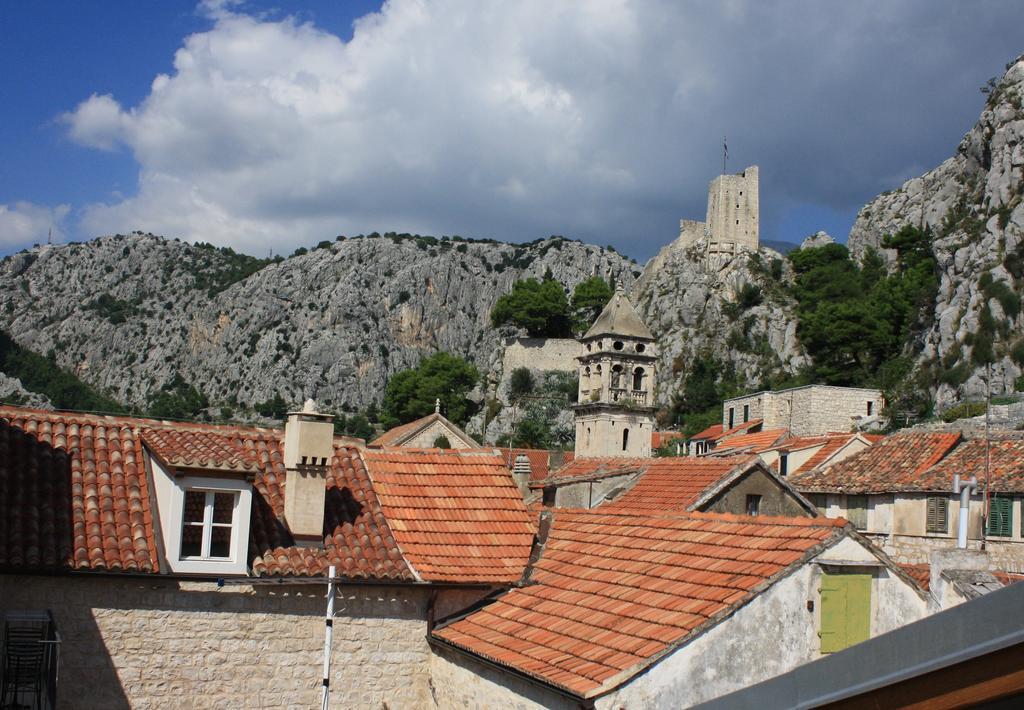 Old Town Apartment Omiš Εξωτερικό φωτογραφία